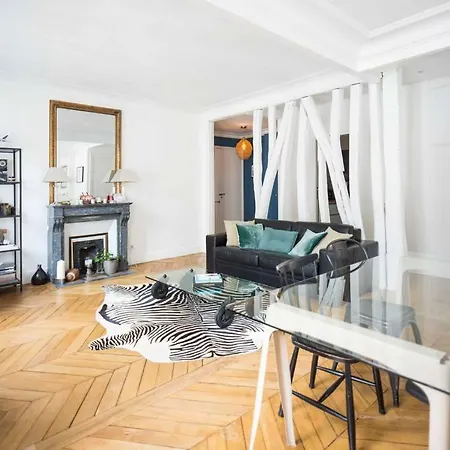Spacieux Appartement, Marais, 2 Chambres * パリ