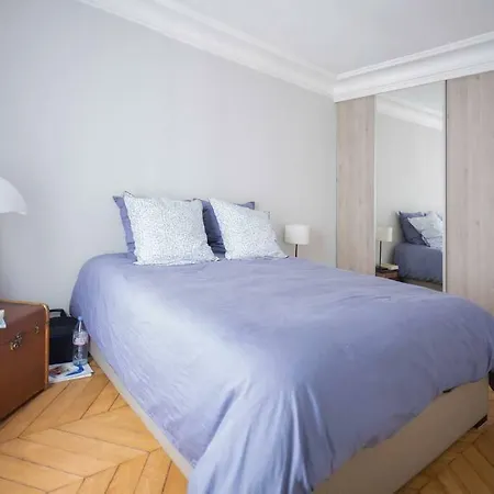 アパート Spacieux Appartement, Marais, 2 Chambres *