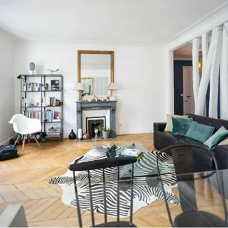 Spacieux Appartement, Marais, 2 Chambres アパート パリ