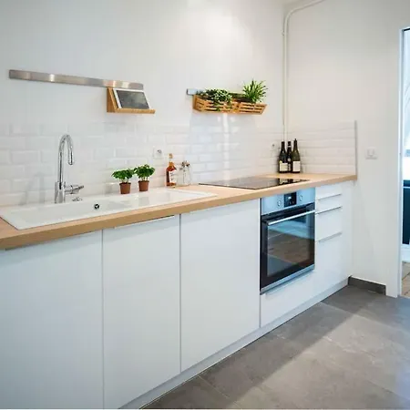 Spacieux Appartement, Marais, 2 Chambres