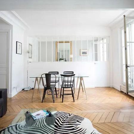 Spacieux Appartement, Marais, 2 Chambres パリ