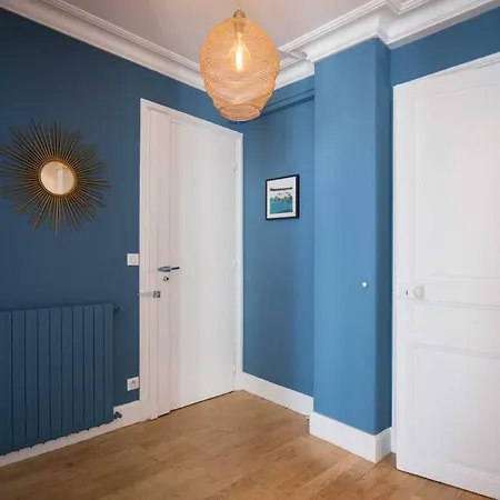 Spacieux Appartement, Marais, 2 Chambres *