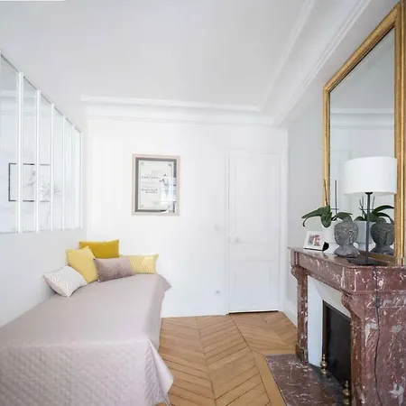Spacieux Appartement, Marais, 2 Chambres * パリ