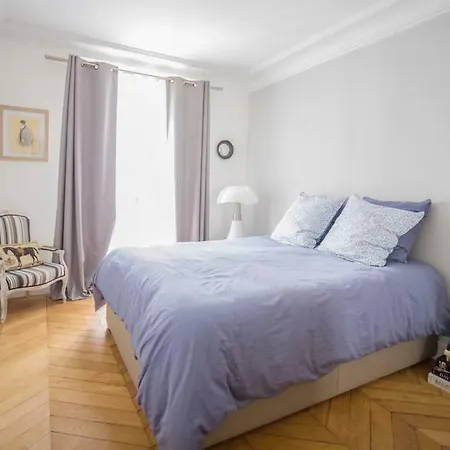 Spacieux Appartement, Marais, 2 Chambres アパート