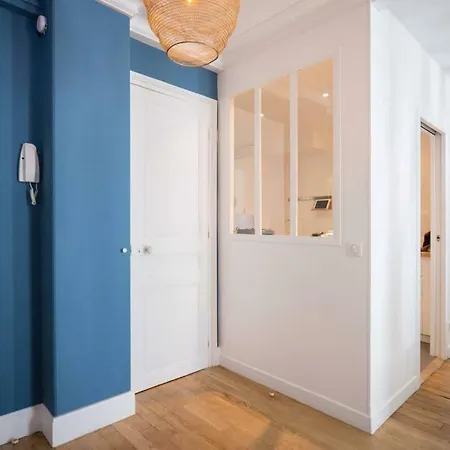アパート Spacieux Appartement, Marais, 2 Chambres パリ