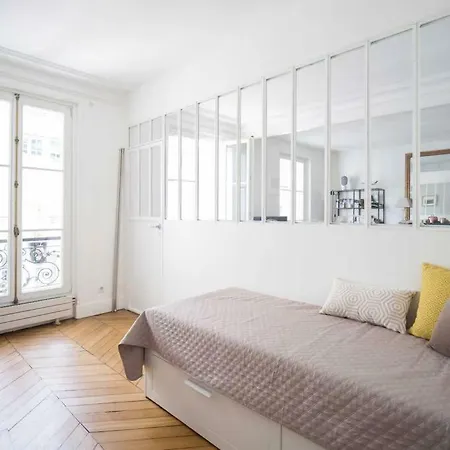 Spacieux Appartement, Marais, 2 Chambres アパート