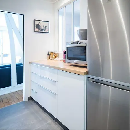 Spacieux Appartement, Marais, 2 Chambres アパート パリ